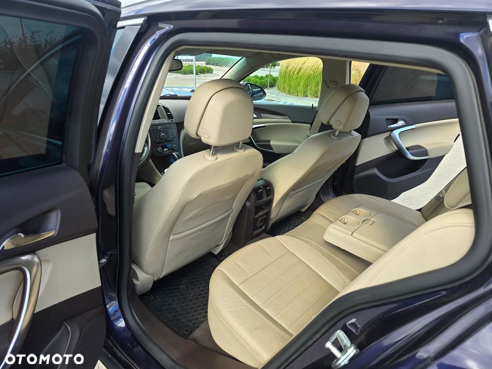 Opel Insignia 2.0 CDTI Active - 10