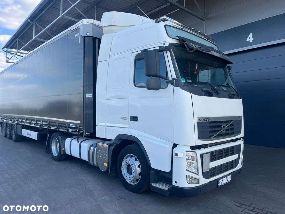 Volvo FH4 - 3