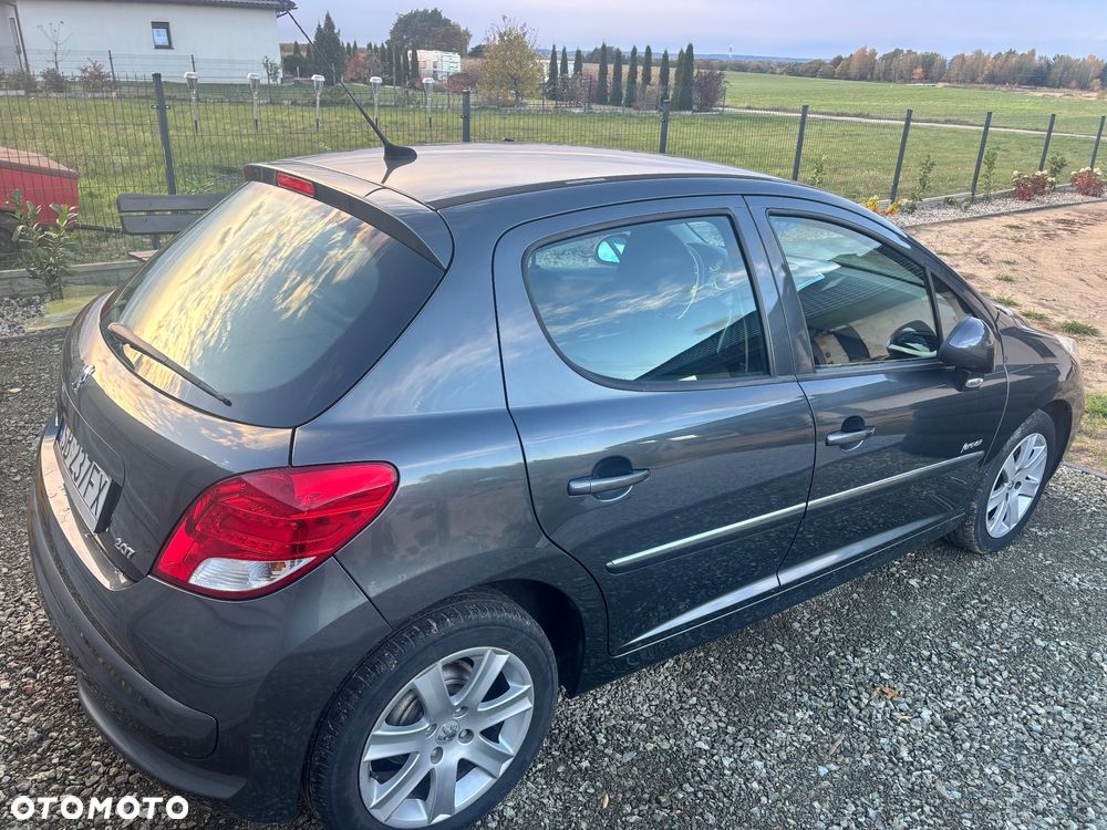 Peugeot 207 - 5