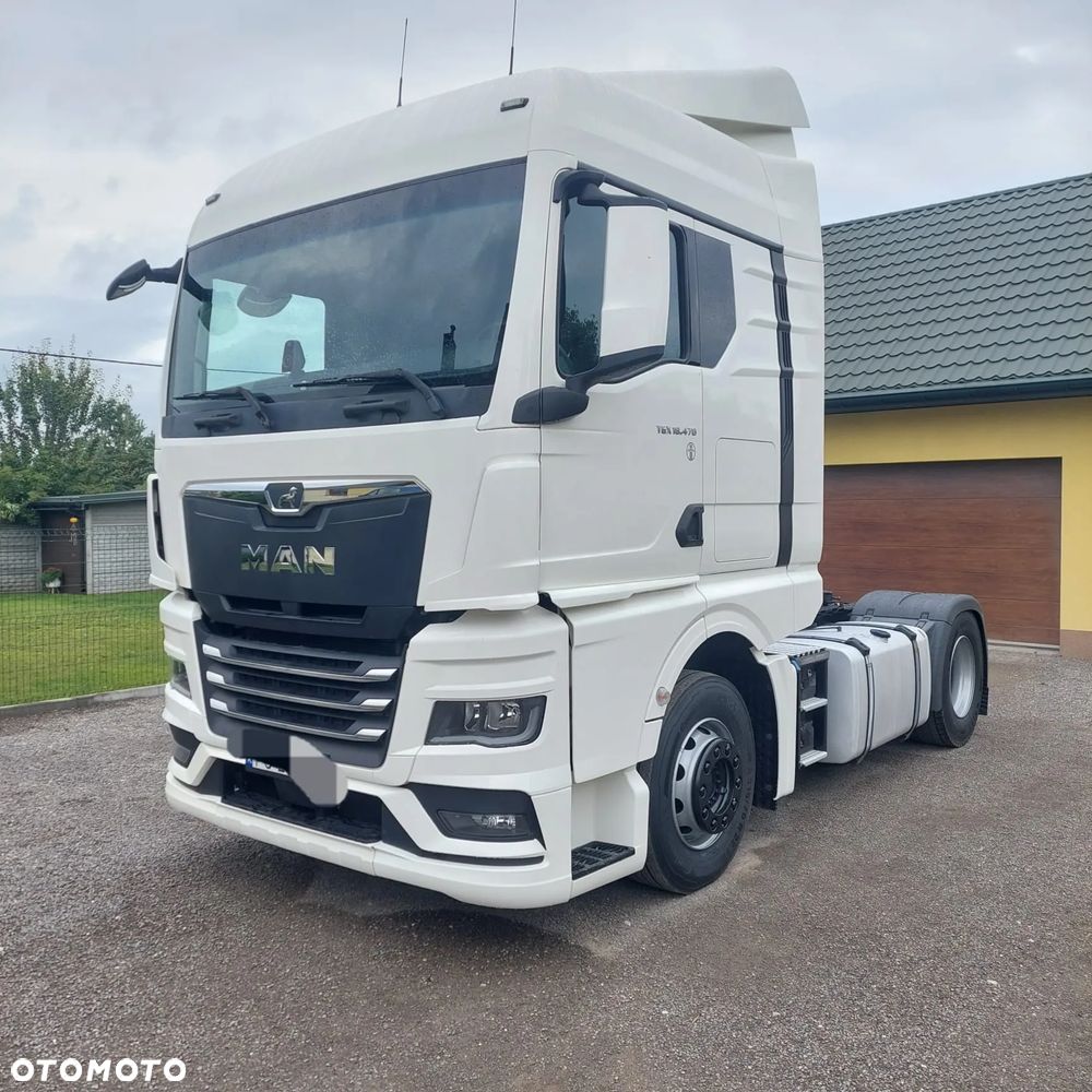 MAN TGX 18.470 TG3 - 1