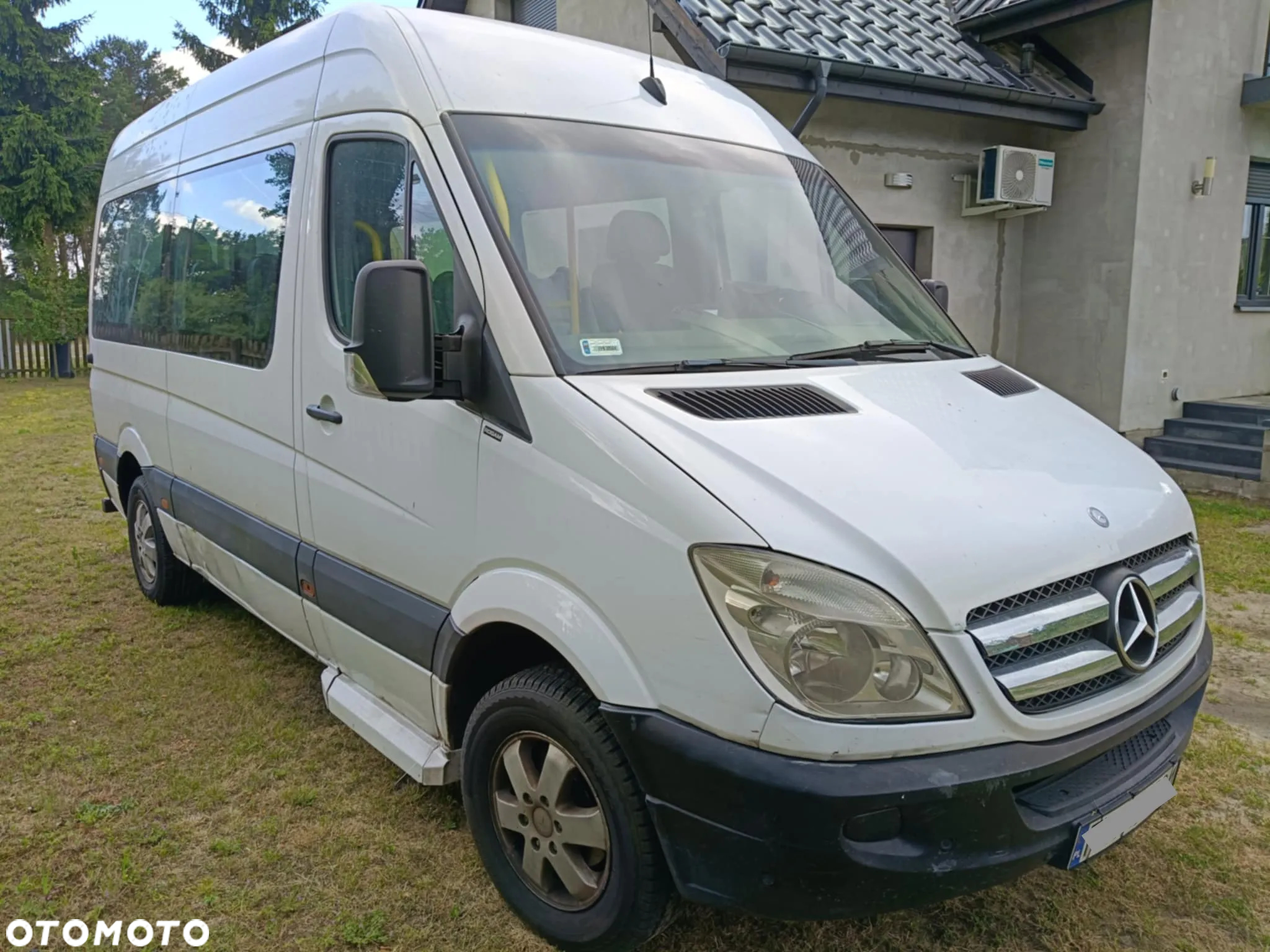 Mercedes-Benz Sprinter - 3
