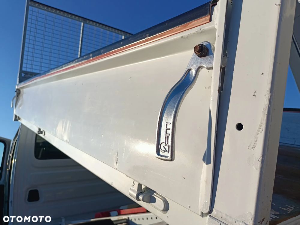 Iveco 35C18 3.0 180KM DUBEL KABINA WYWROT KIPER - 13