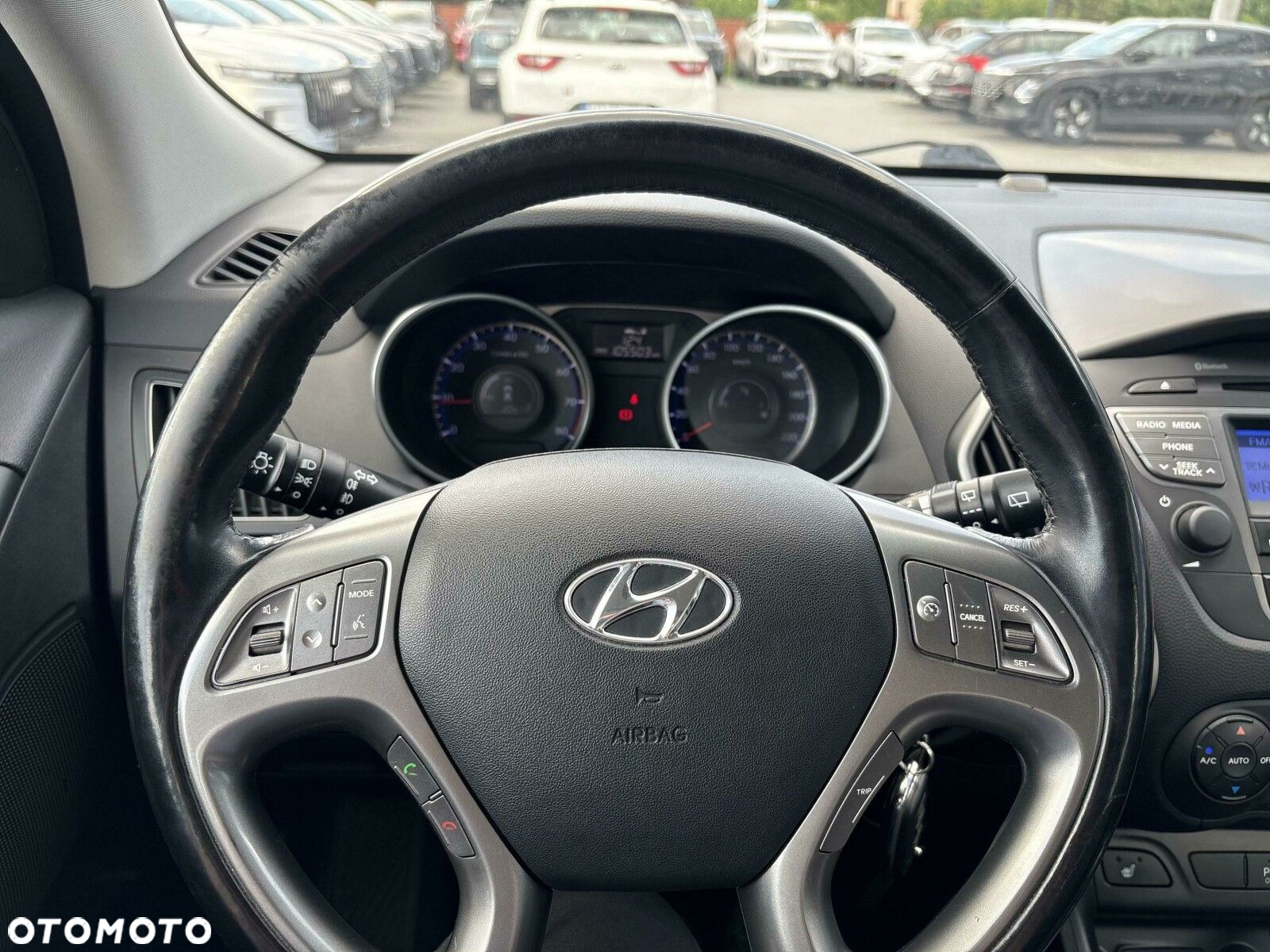 Hyundai ix35 - 16