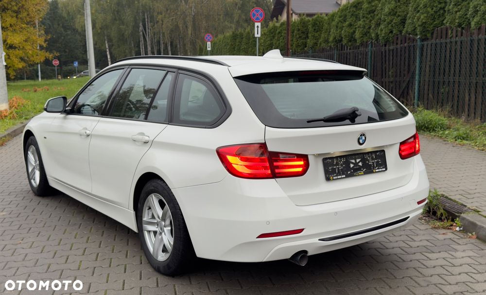 BMW Seria 3 318d Sport Line EU6 - 5