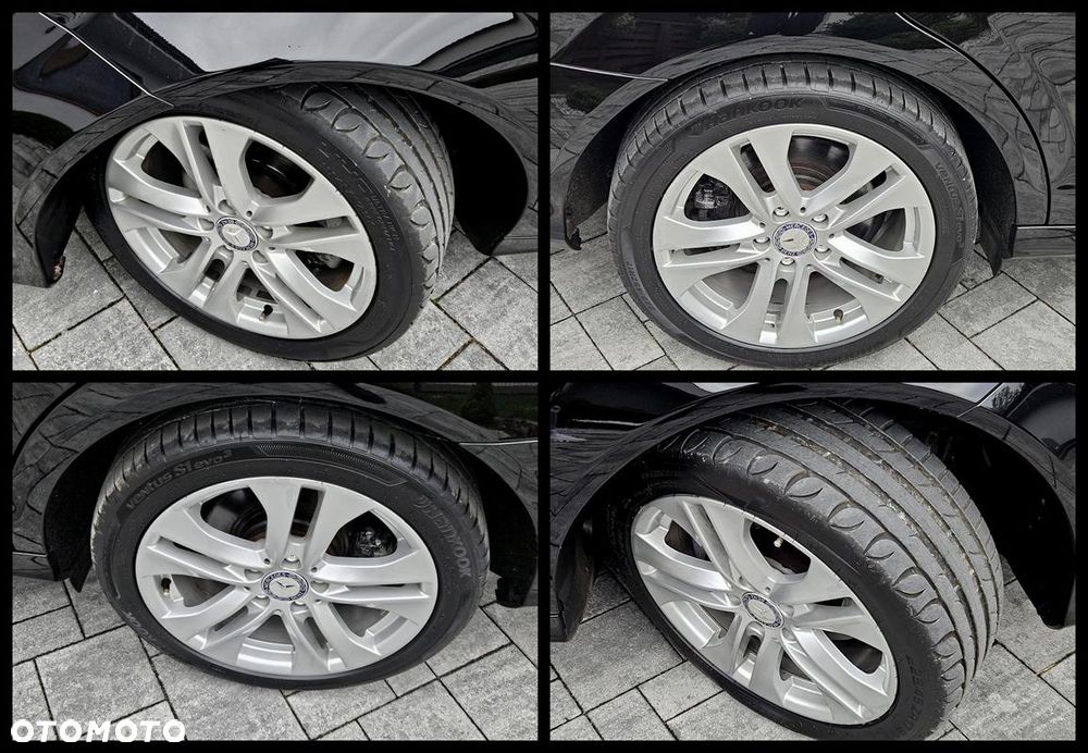 Mercedes-Benz Klasa C 250 CGI Automatik BlueEFFICIENCY Avantgarde - 26
