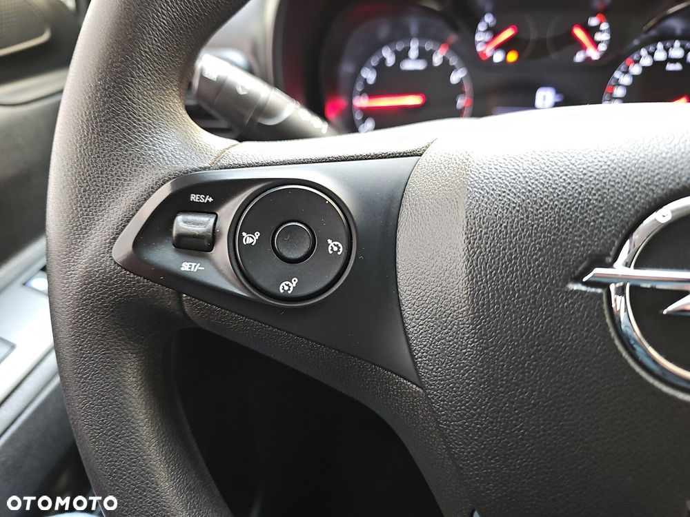 Opel Combo Cargo - 18