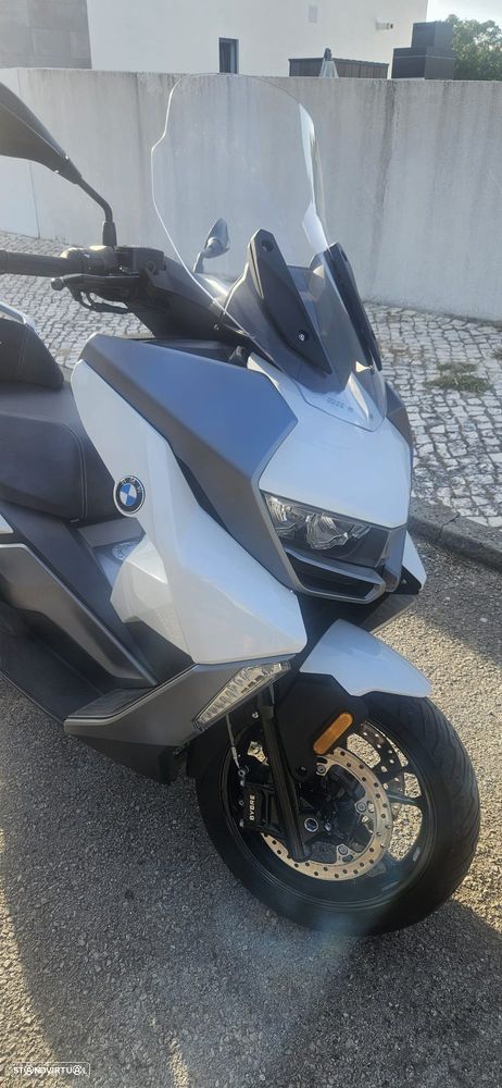 BMW C 400 GT - 12