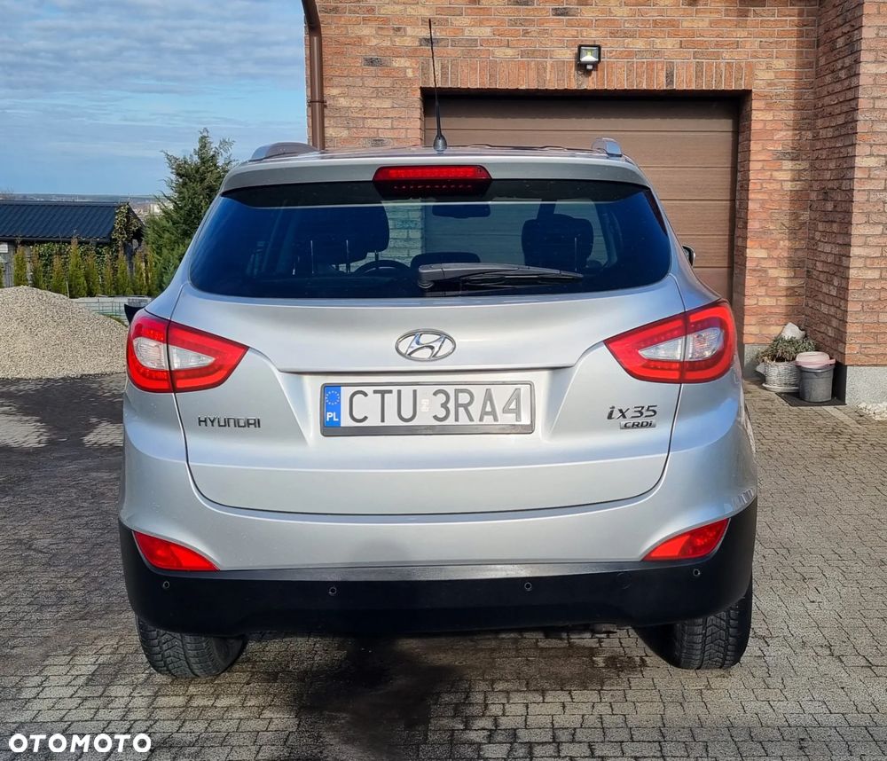 Hyundai ix35 1.7 CRDi 2WD Comfort - 6