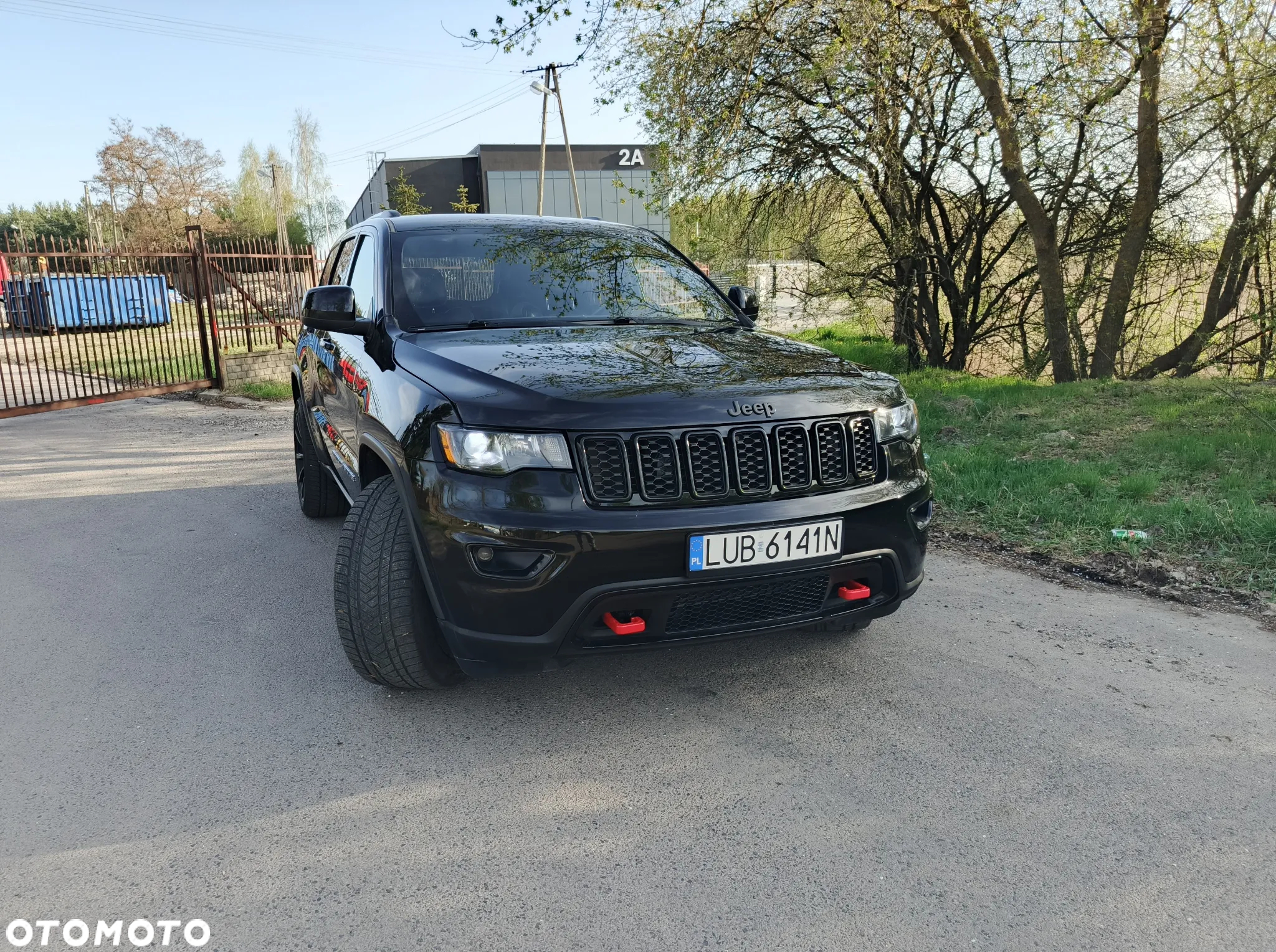 Jeep Grand Cherokee 3.6 V6 Laredo - 2
