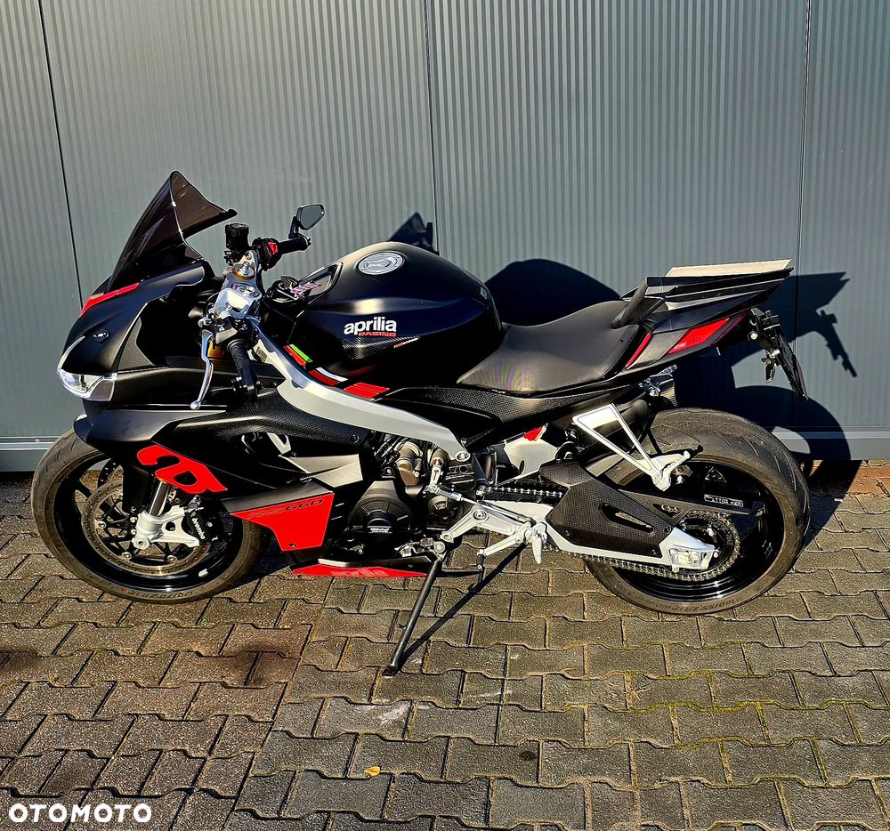 Aprilia RS - 21