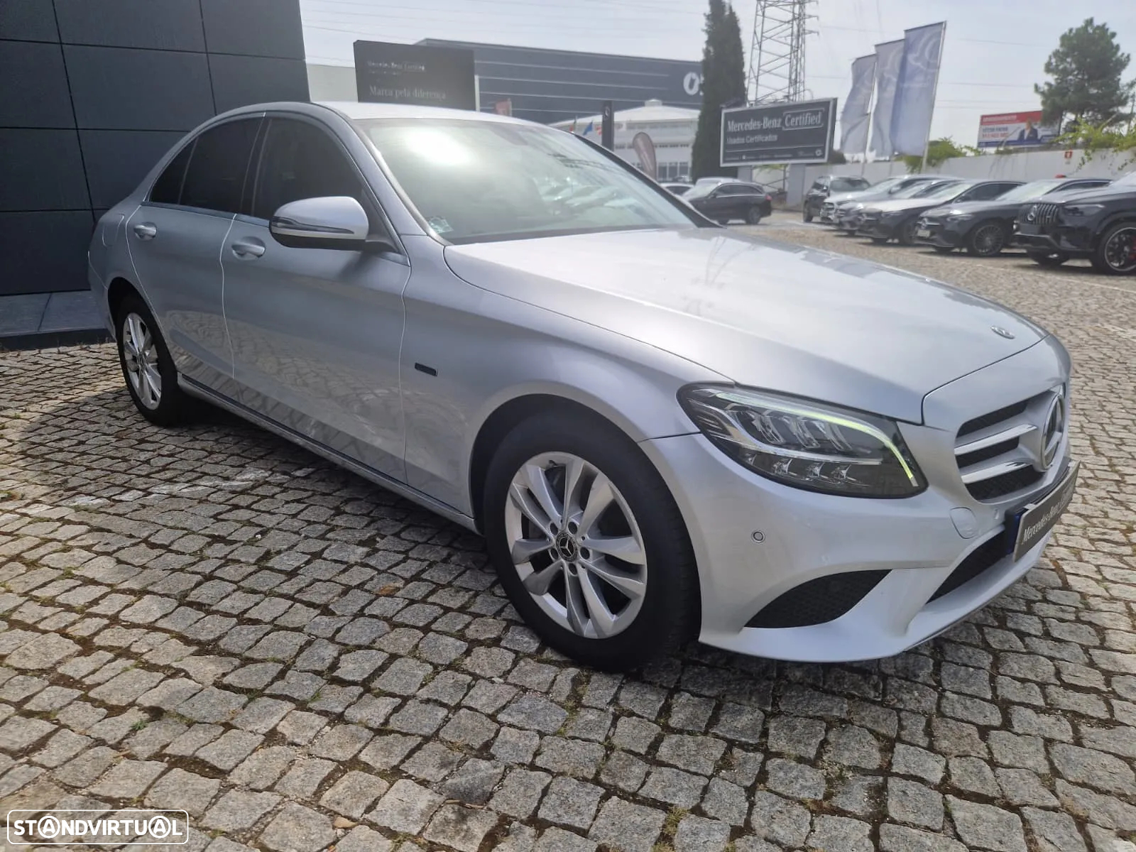 Mercedes-Benz C 300 de Avantgarde - 2