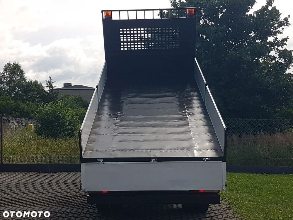 Mercedes-Benz SPRINTER WYWROTKA 3-STRONNA BLIŹNIAKI 4,19x2,04 KIPER KLIMA 516CDI - 6