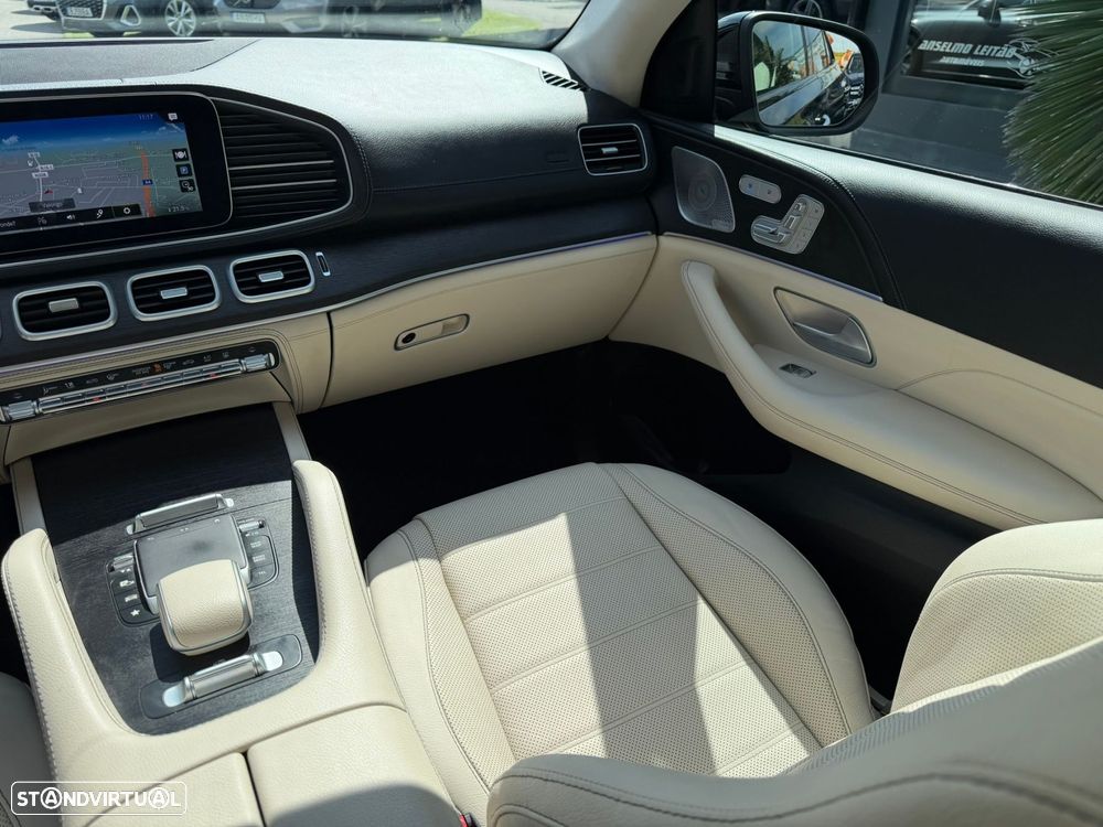 Mercedes-Benz GLE 350 e Coupé 4Matic - 28