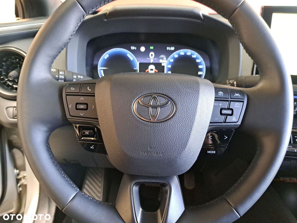 Toyota C-HR 1.8 Hybrid Executive - 30