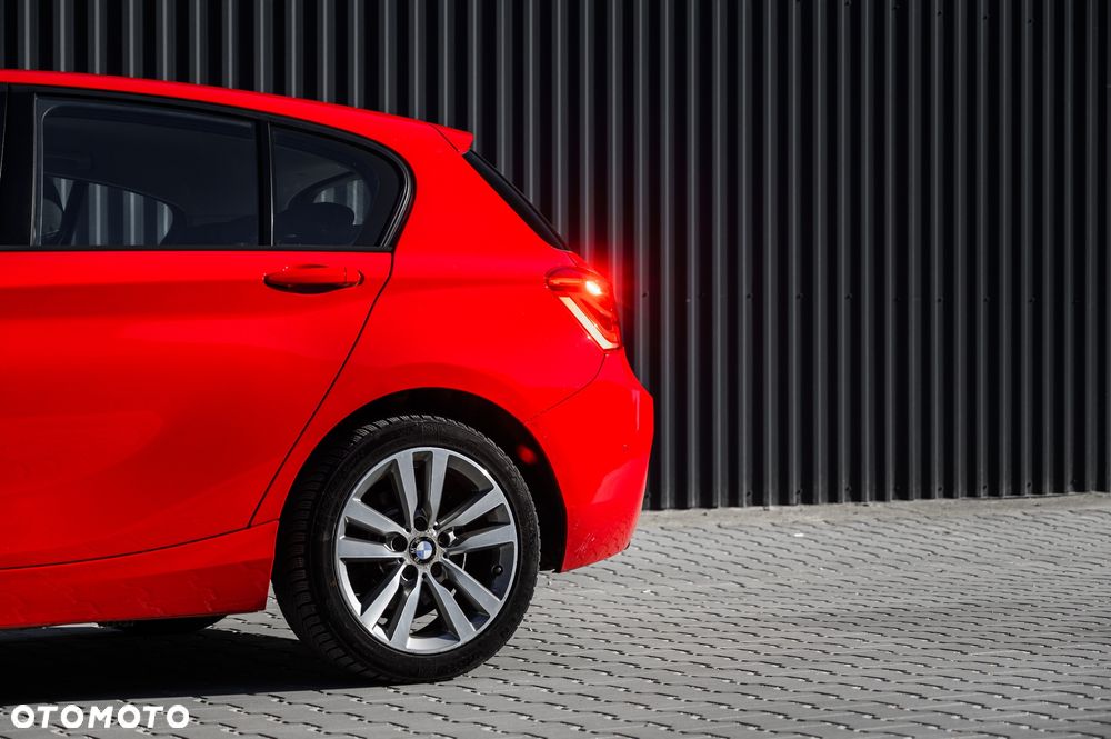 BMW Seria 1 118d - 3