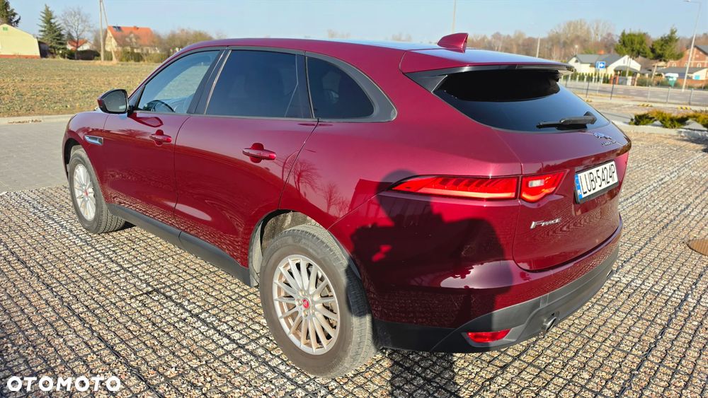 Jaguar F-Pace 35t AWD Prestige - 3