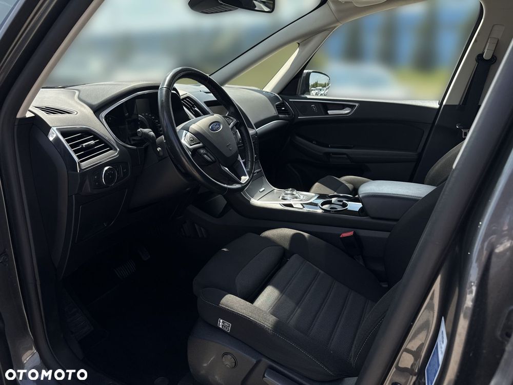 Ford Galaxy 2.0 EcoBlue Twin-Turbo Titanium PowerShift - 10