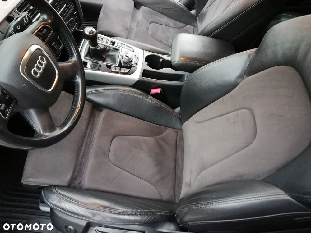 Audi A4 Avant 2.0 TDI DPF S line Sportpaket - 11