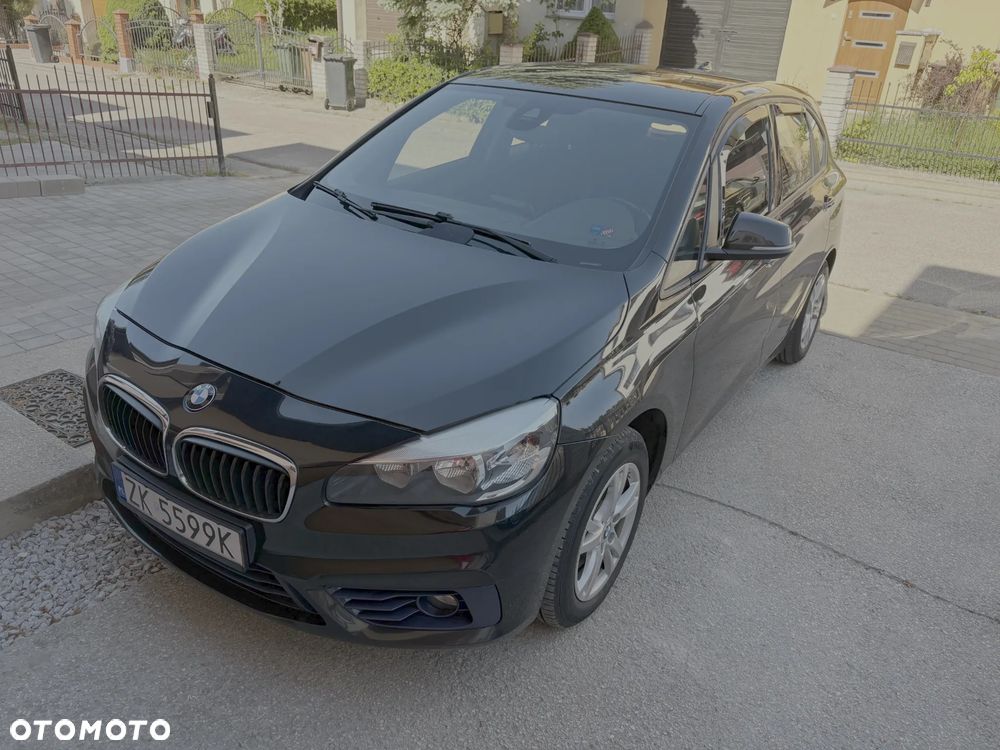 BMW Seria 2 220d Sport Line - 19