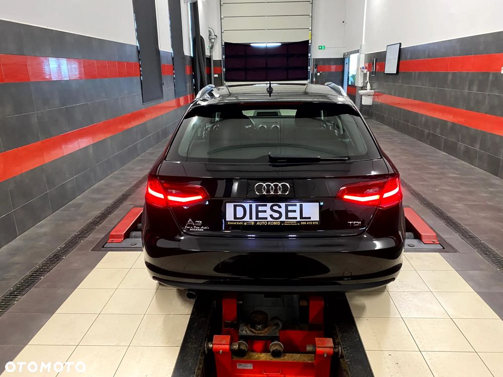 Audi A3 Sportback 1.6 TDI clean diesel Ambiente - 10