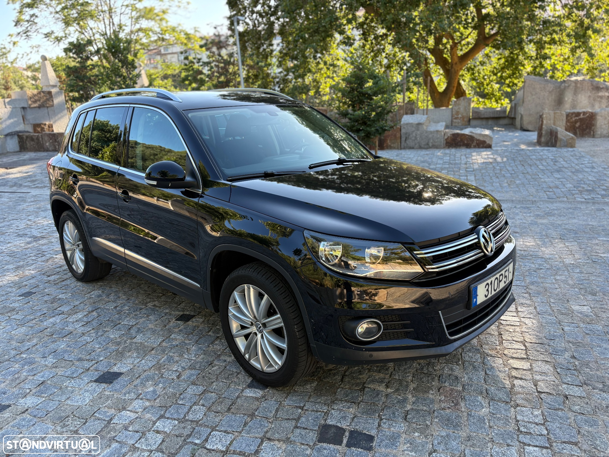 VW Tiguan 1.4 TSi Sport BlueMotion - 5