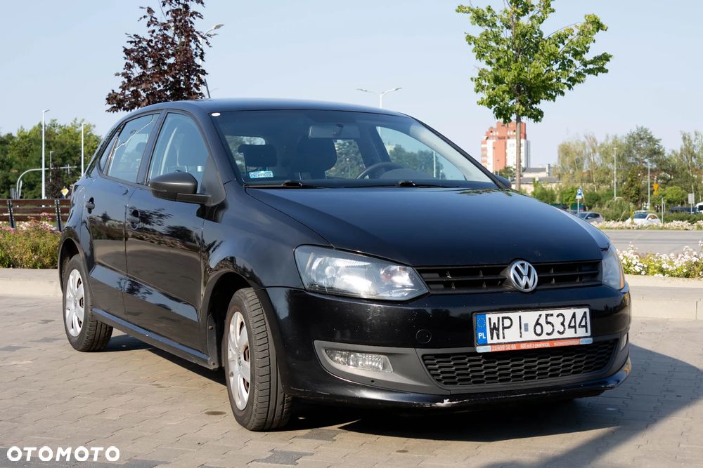 Volkswagen Polo 1.2 TDI DPF Comfortline - 8