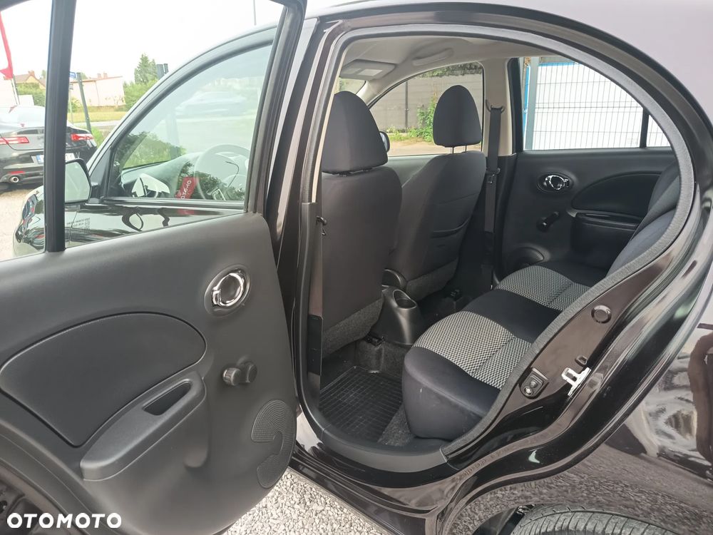 Nissan Micra 1.2 DIG-S N-TEC - 36