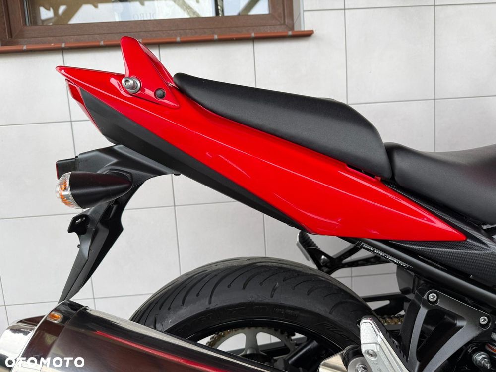 Suzuki Bandit - 9