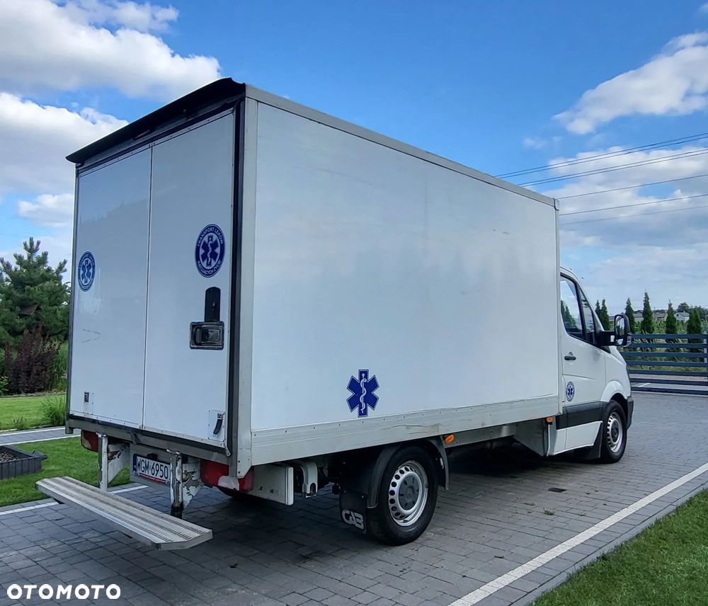 Mercedes-Benz Sprinter - 3