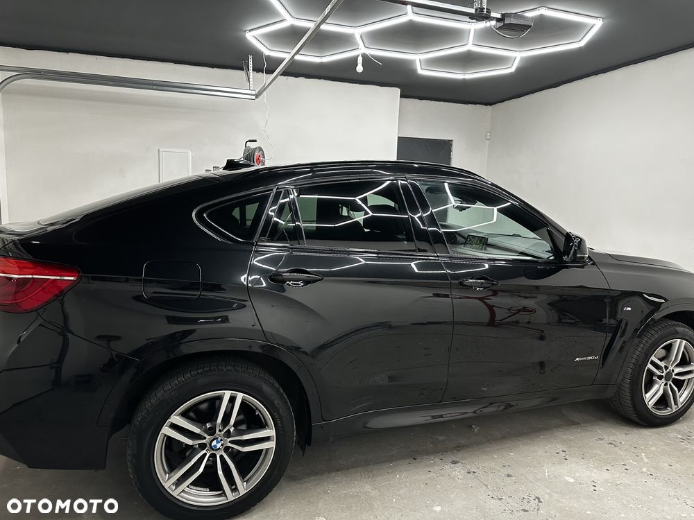 BMW X6 xDrive30d M Sport - 12