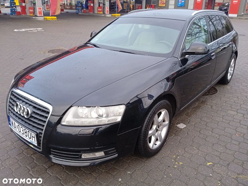 Audi A6 Avant 2.0 TDI DPF multitronic - 1