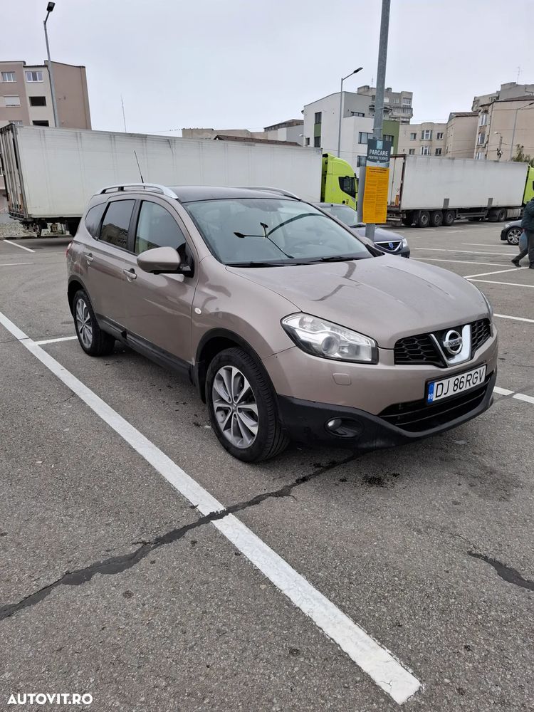 Nissan Qashqai 1.6 DCI Start/Stop 360 - 18