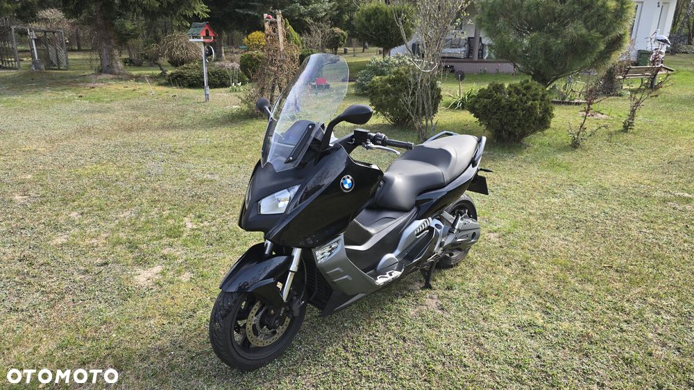 BMW C600 Sport - 19