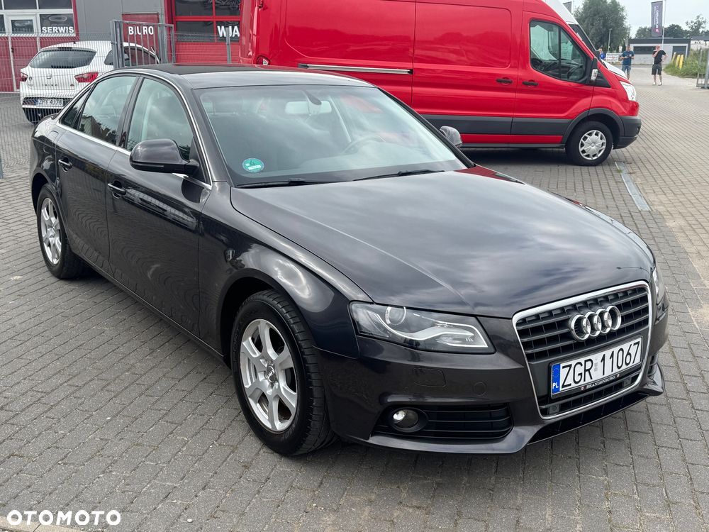 Audi A4 1.8 TFSI Ambiente - 1