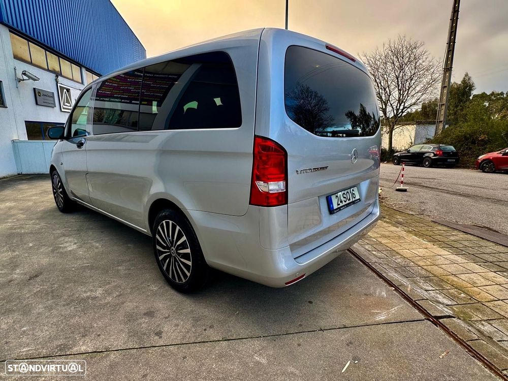 Mercedes-Benz Vito Tourer - 5
