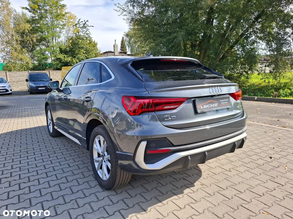 Audi Q3 35 TFSI S line S tronic - 35