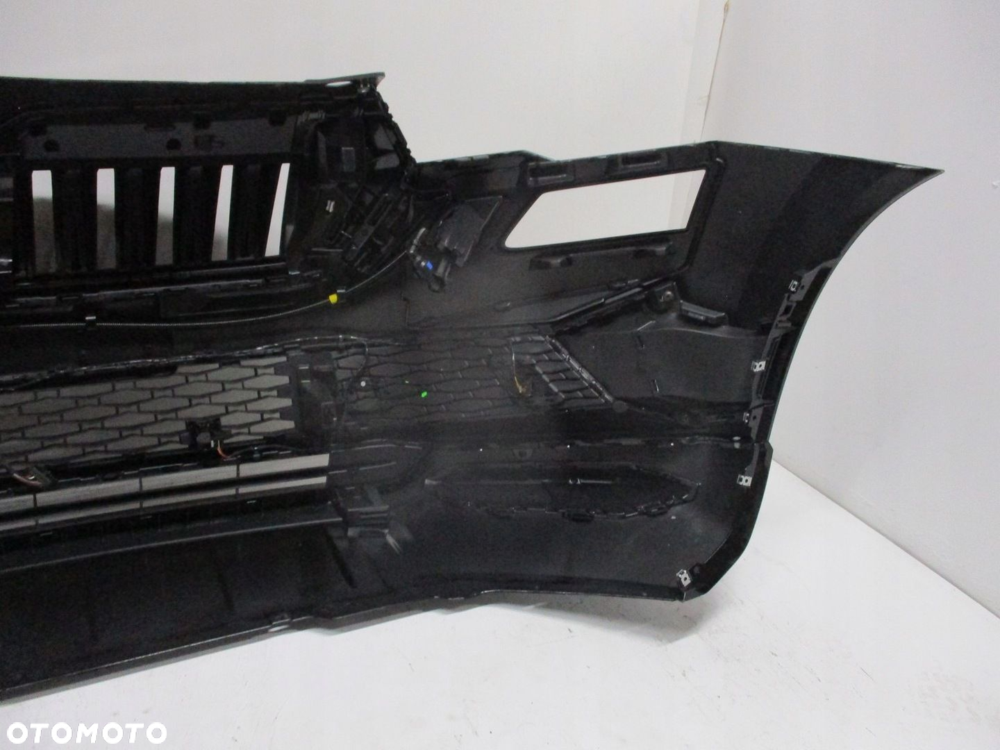 Zderzak SKODA KAROQ RS 23R 4 PDC XENON POD RADAR - 7