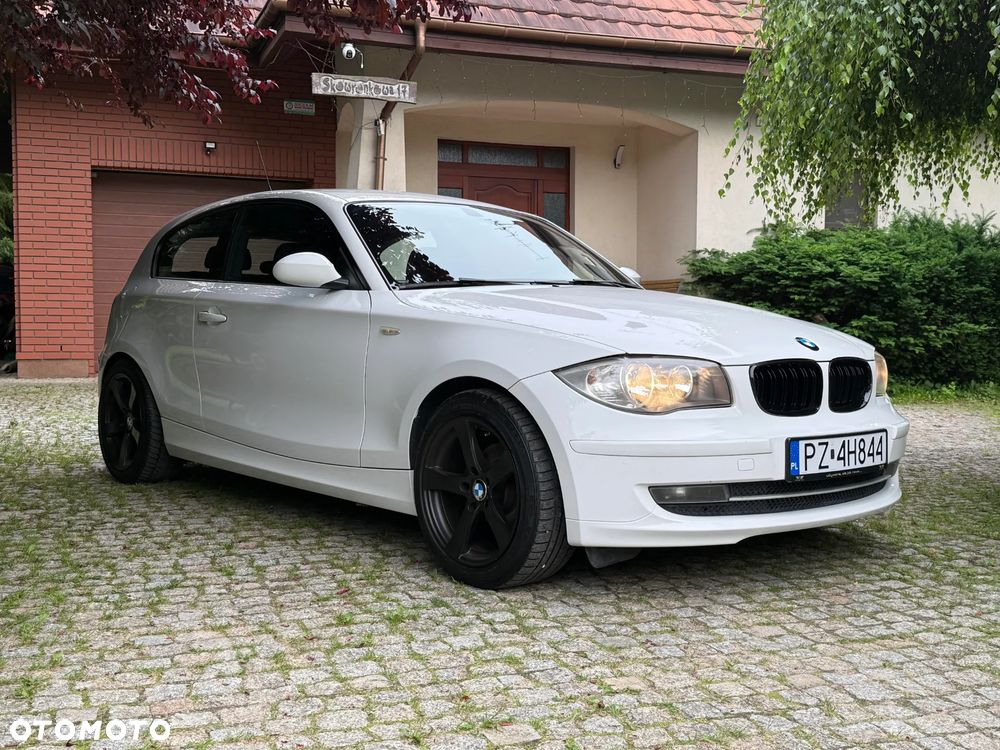 BMW Seria 1 - 1