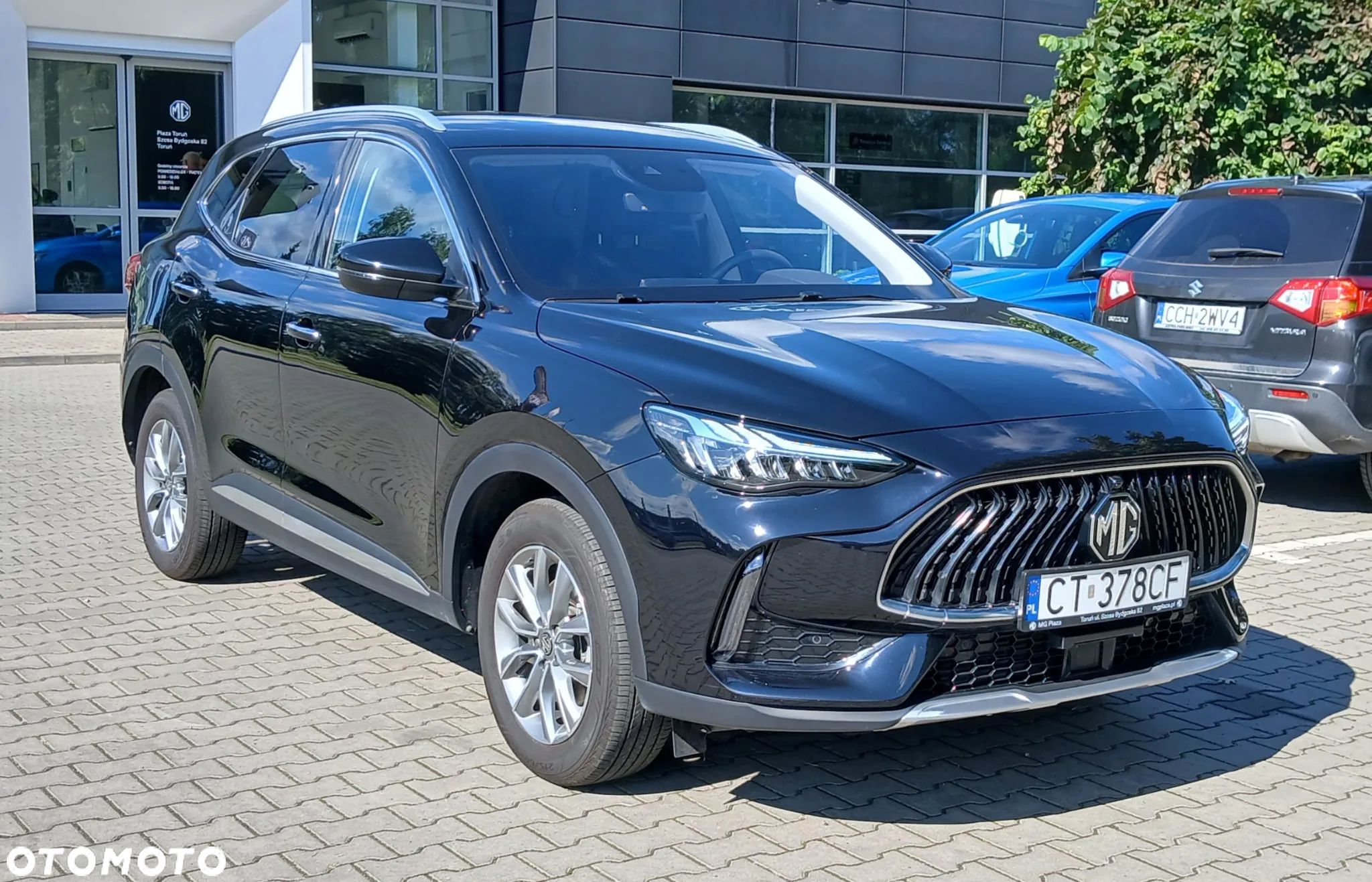 MG HS 1.5 T-GDI Excite - 1