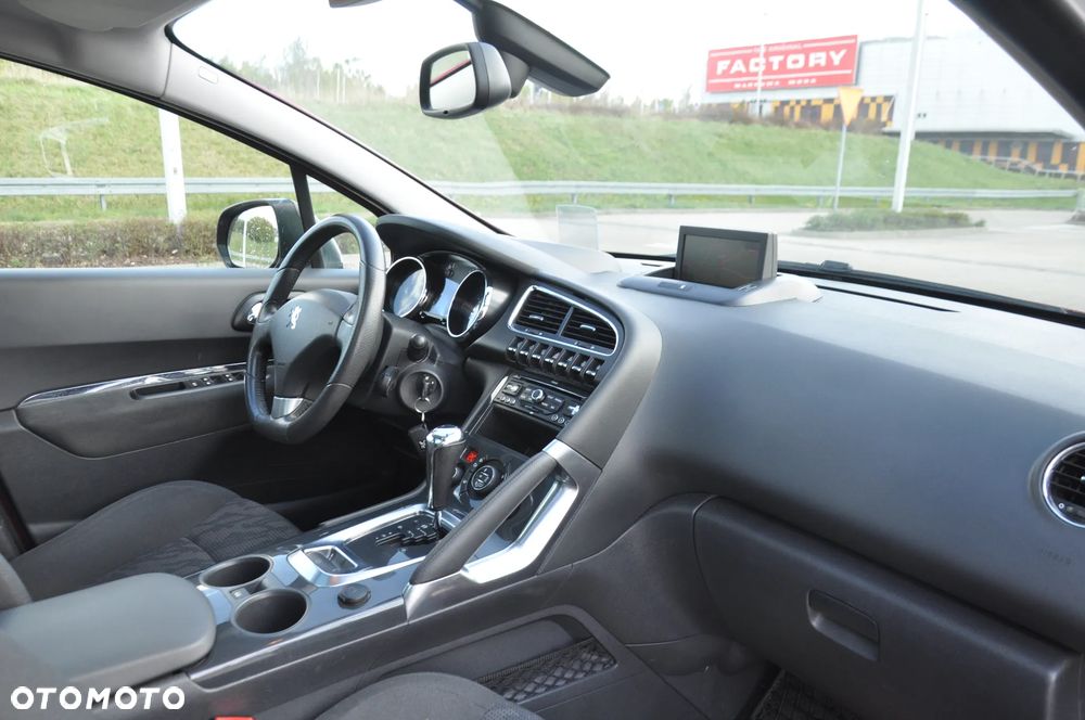 Peugeot 3008 HDi 160 Automatik Allure - 34