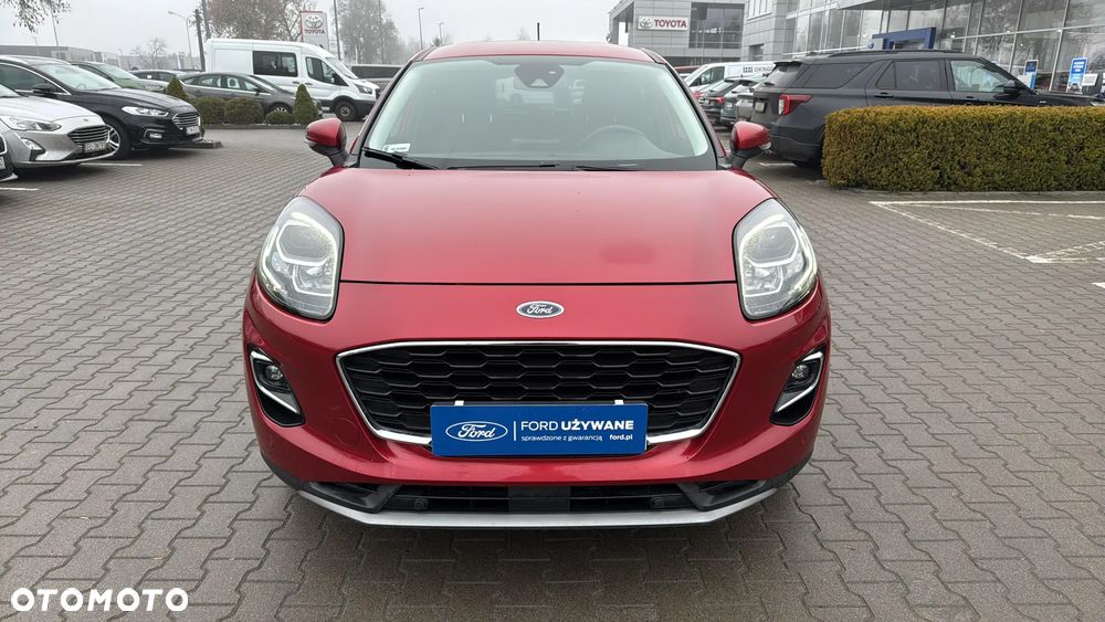 Ford Puma 1.0 EcoBoost Titanium - 8
