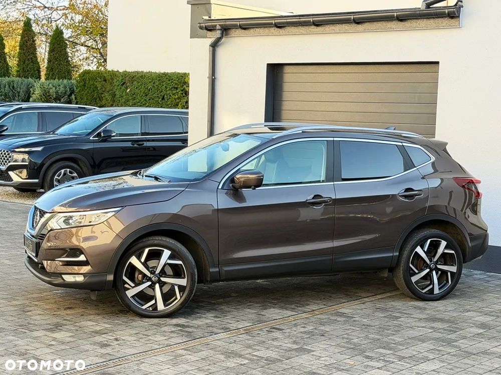 Nissan Qashqai 1.3 DIG-T Tekna+ - 18