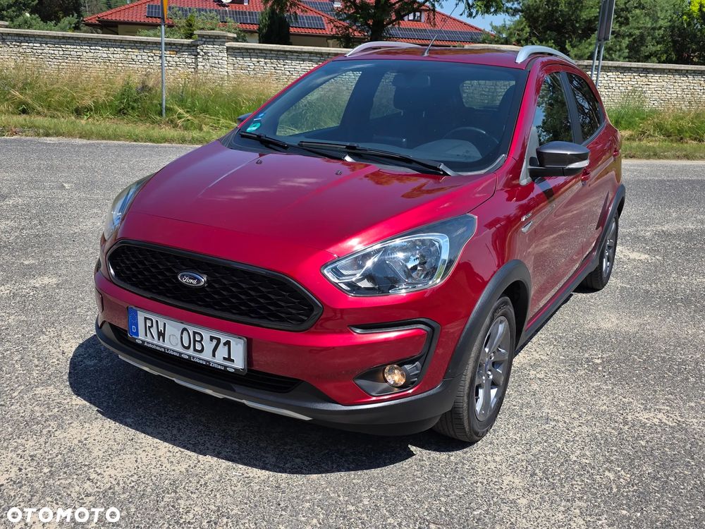Ford Ka+ 1.2 Ti-VCT Active - 5