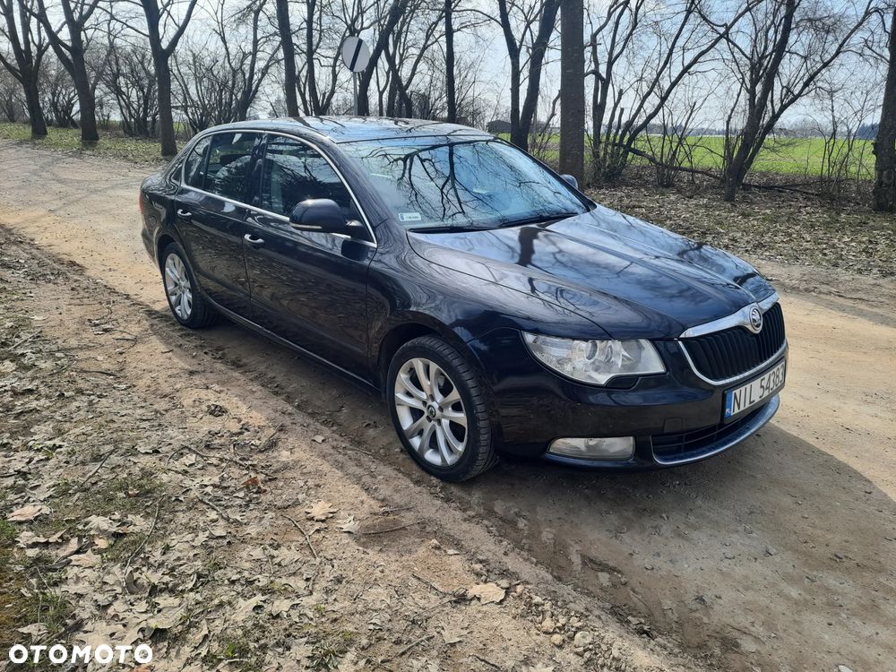 Skoda Superb - 2