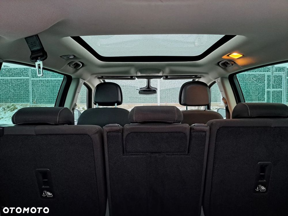 Opel Zafira Tourer 1.4 Turbo Innovation - 17