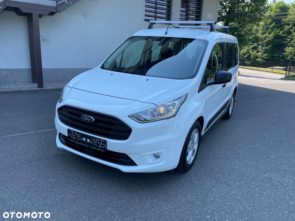 Ford Transit Connect 240 L1 Trend - 4