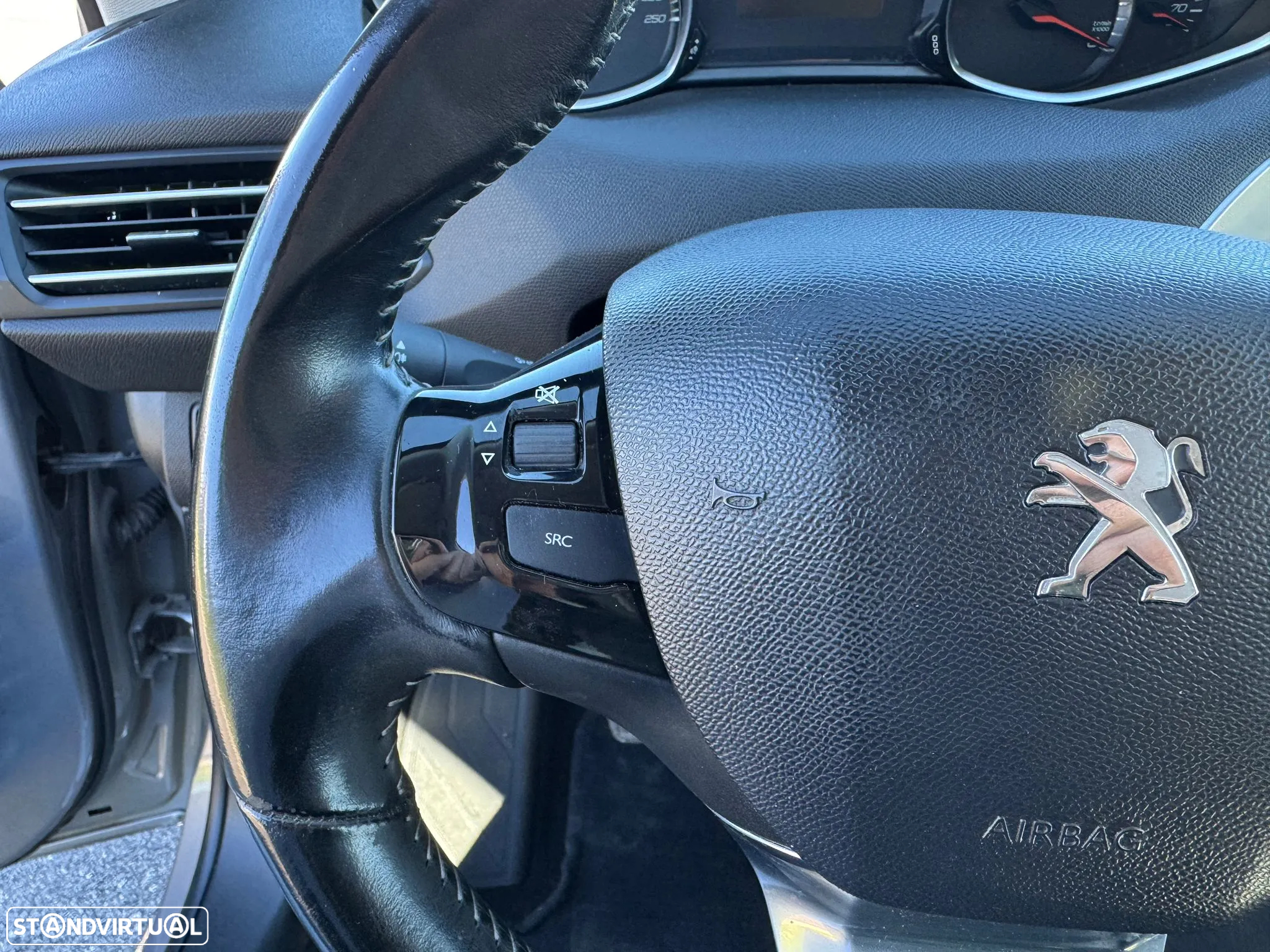 Peugeot 308 1.5 BlueHDi Active - 13