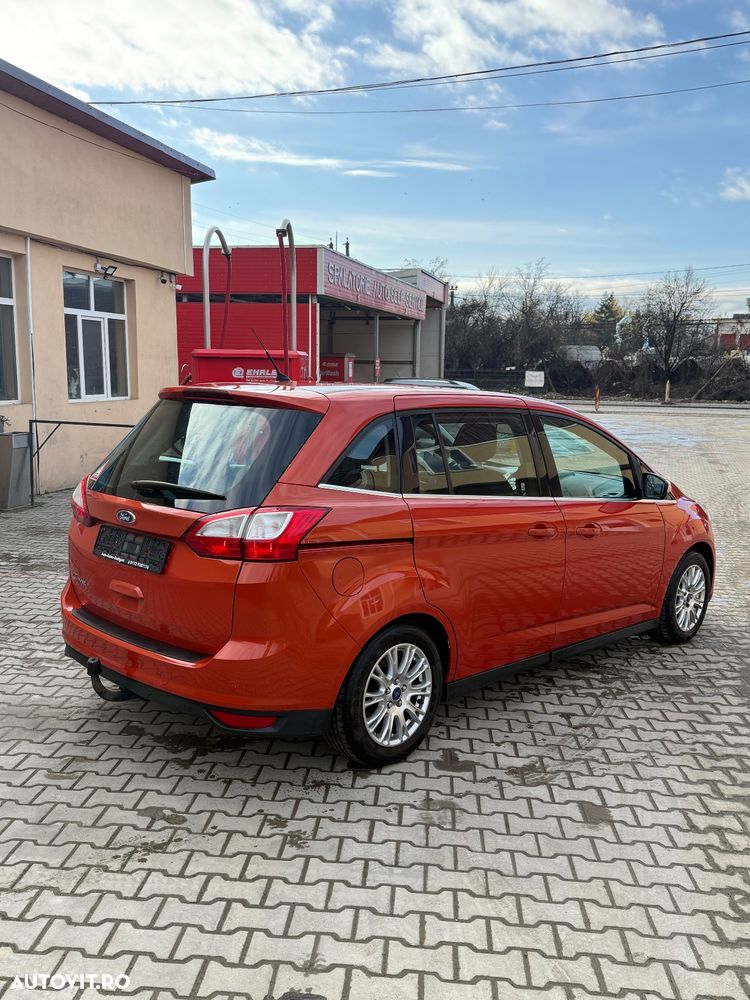 Ford Grand C-Max 1.6 TDCi Titanium - 6