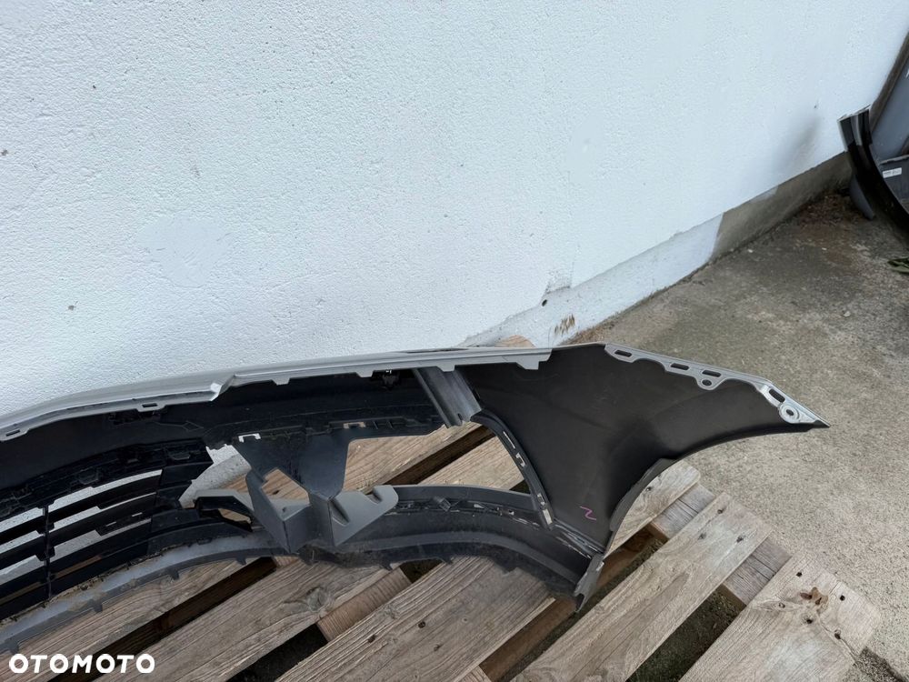 zderzak przód przedni vw passat b8 3g0 2014- r-line 3g0807221d + kratka - 7