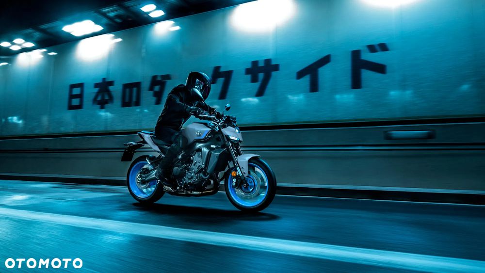 Yamaha MT - 1